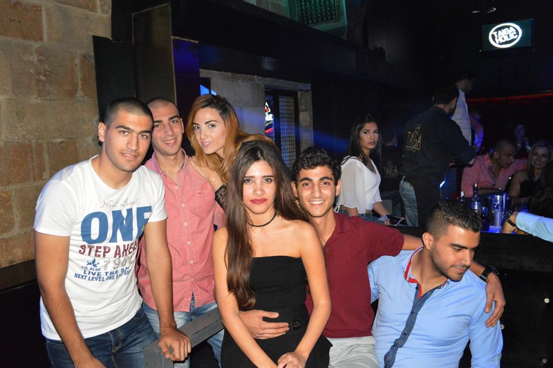 Taiga Batroun on Saturday Night